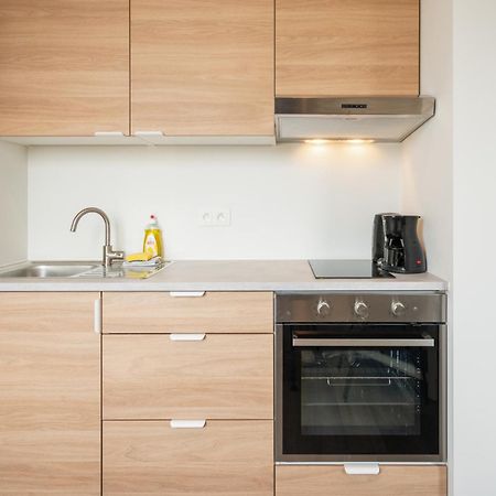 Cozy Antwerp City Apartments Zewnętrze zdjęcie