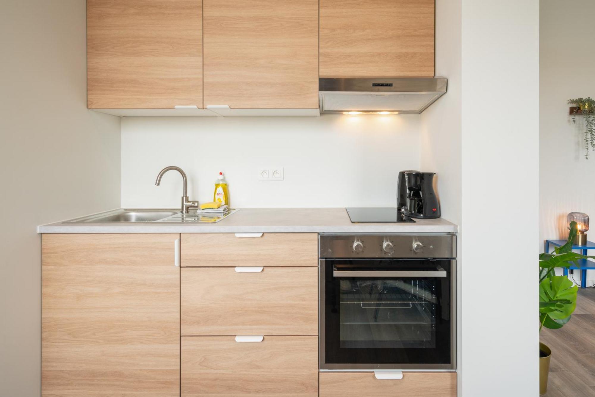 Cozy Antwerp City Apartments Zewnętrze zdjęcie