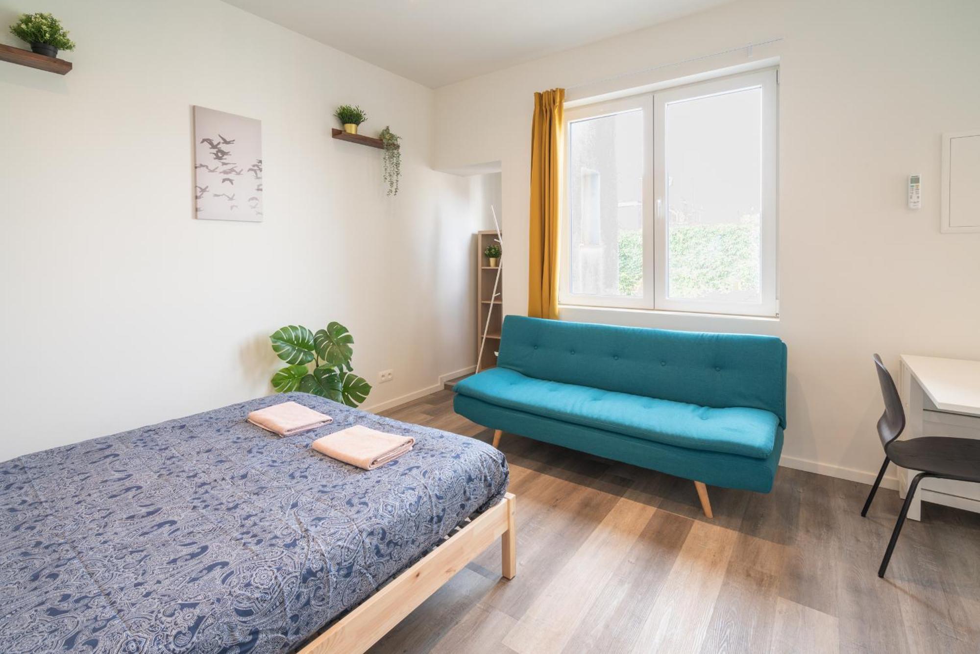 Cozy Antwerp City Apartments Zewnętrze zdjęcie