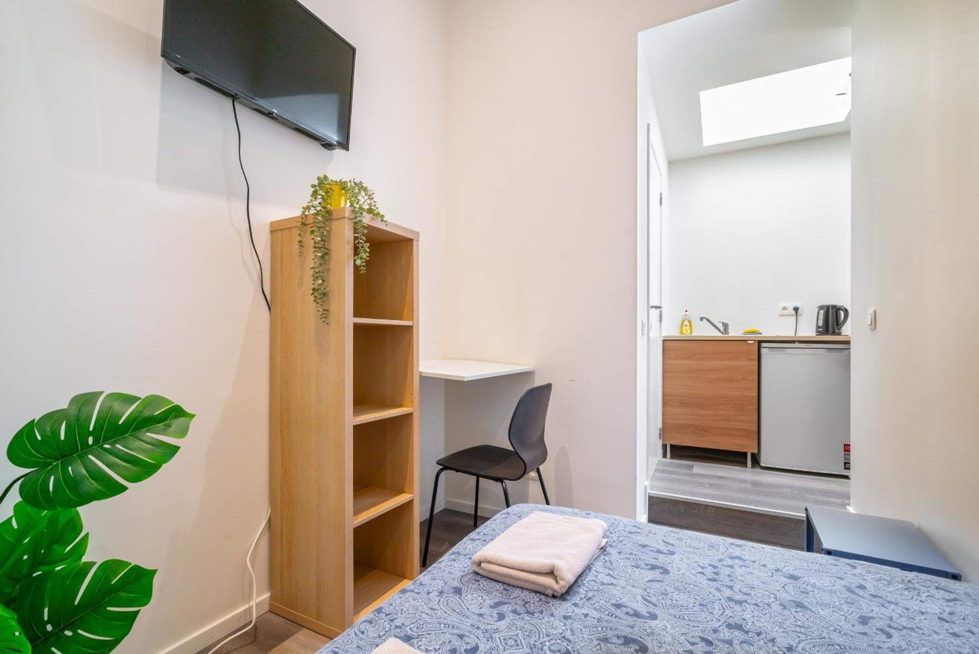 Cozy Antwerp City Apartments Zewnętrze zdjęcie