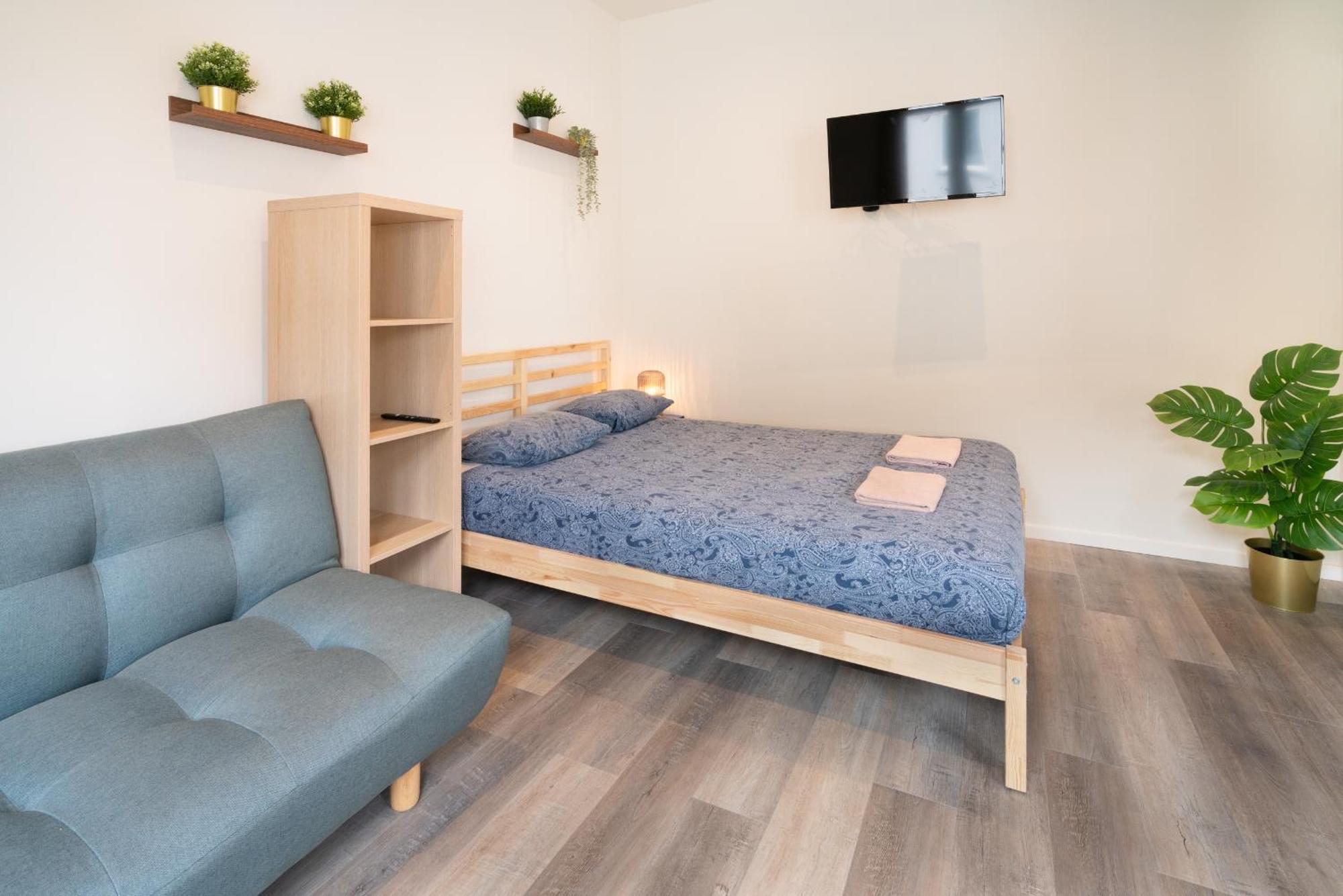 Cozy Antwerp City Apartments Zewnętrze zdjęcie