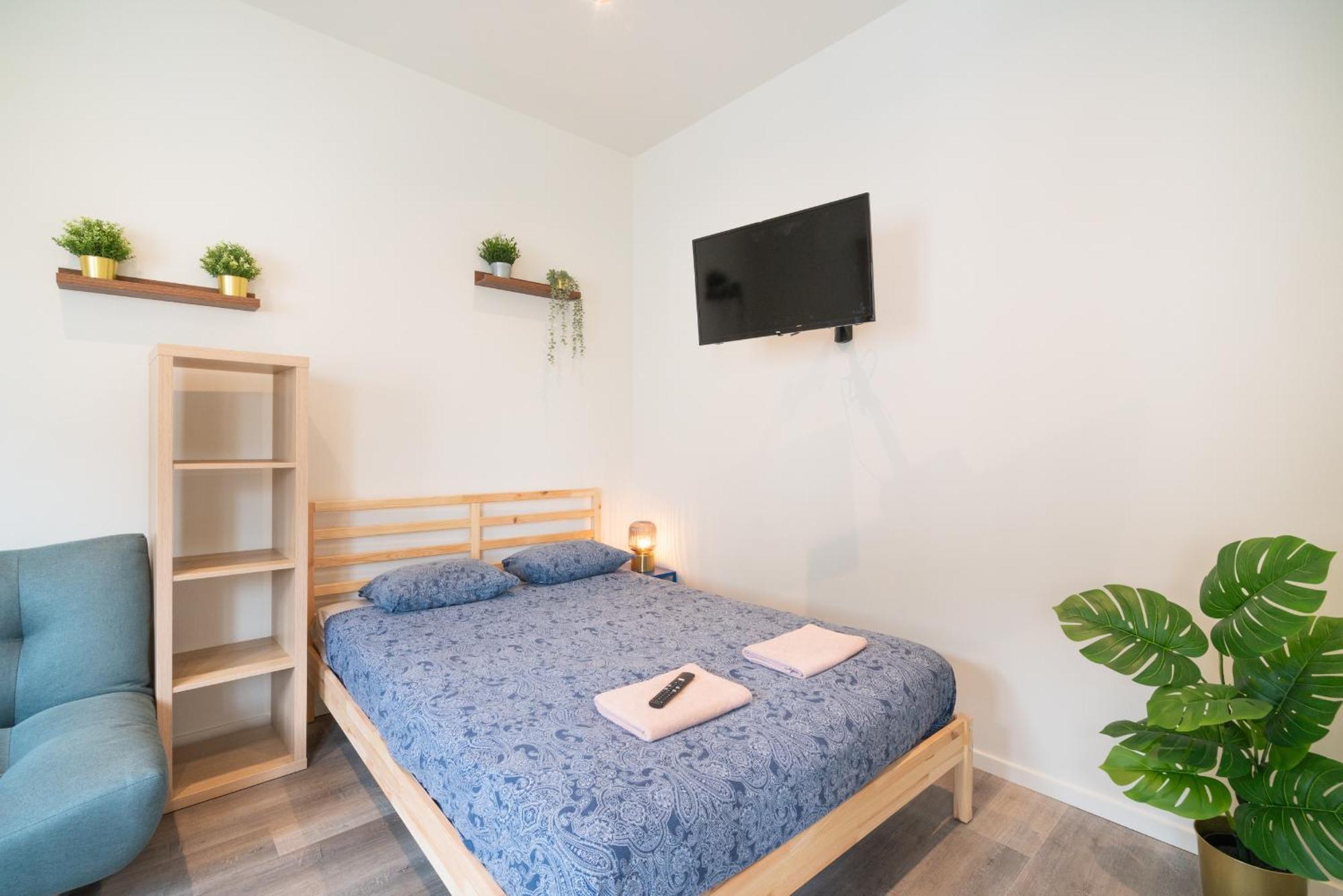 Cozy Antwerp City Apartments Zewnętrze zdjęcie