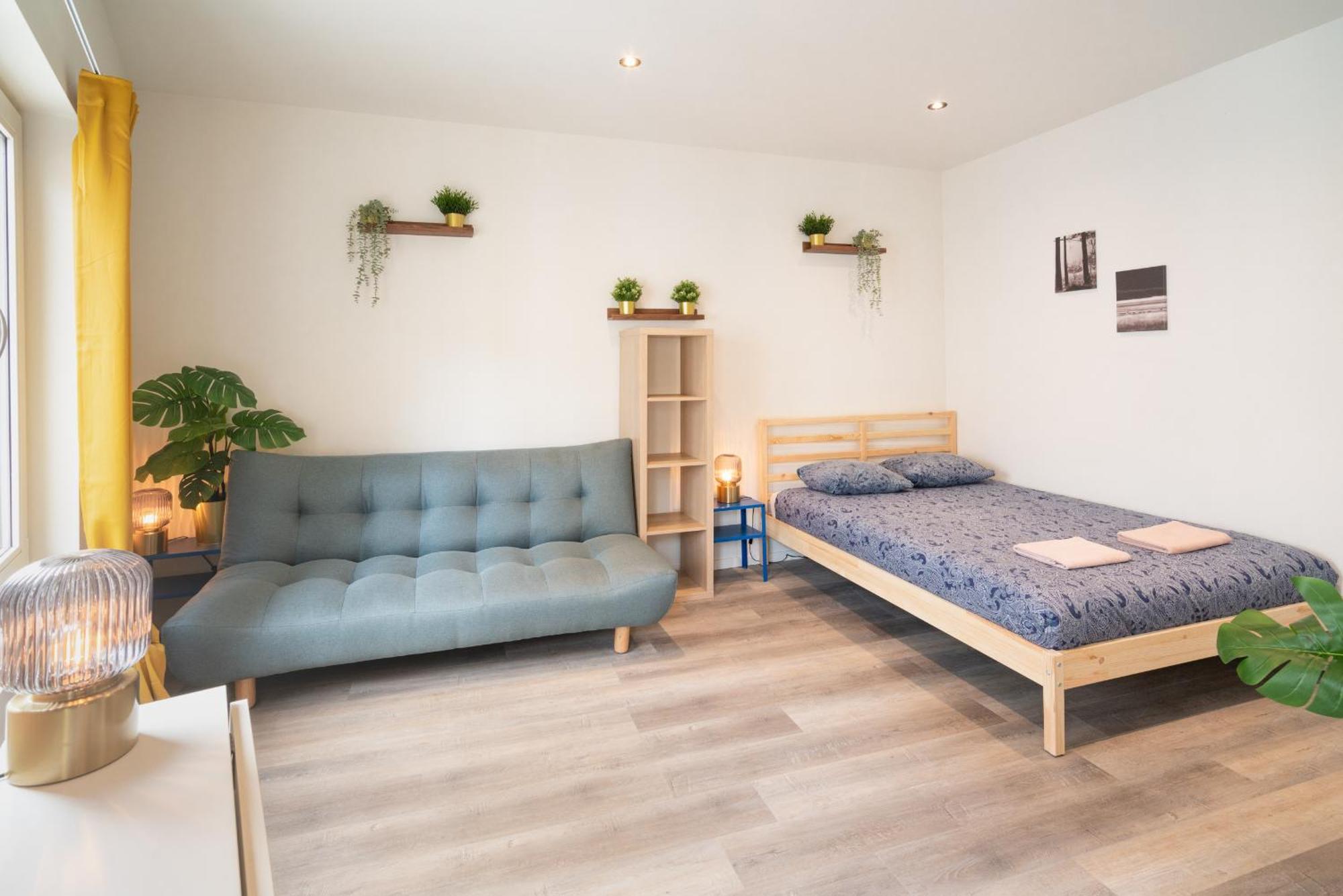 Cozy Antwerp City Apartments Zewnętrze zdjęcie