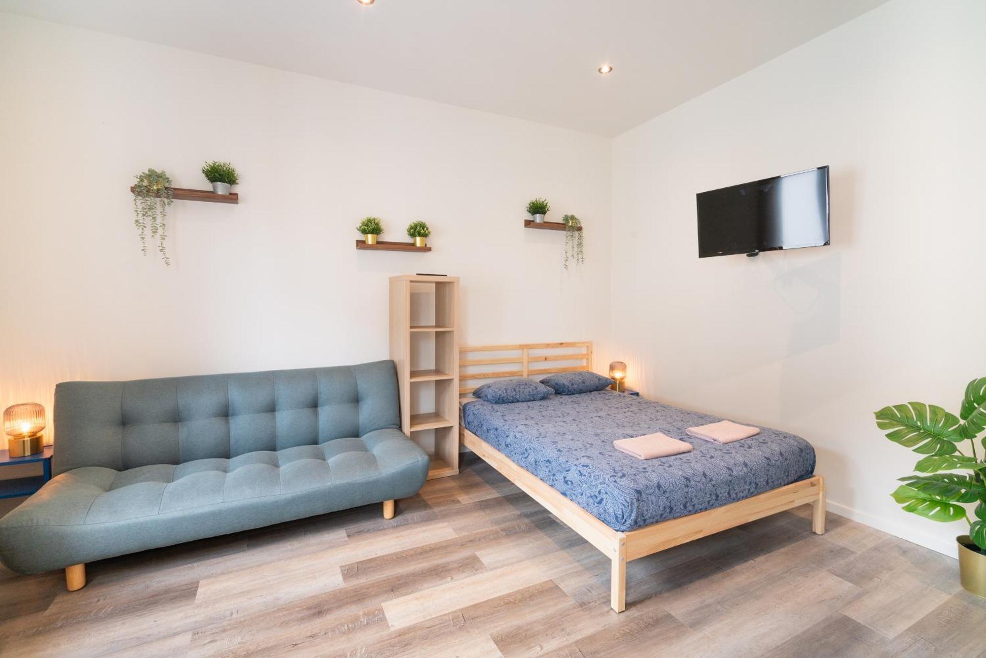 Cozy Antwerp City Apartments Zewnętrze zdjęcie