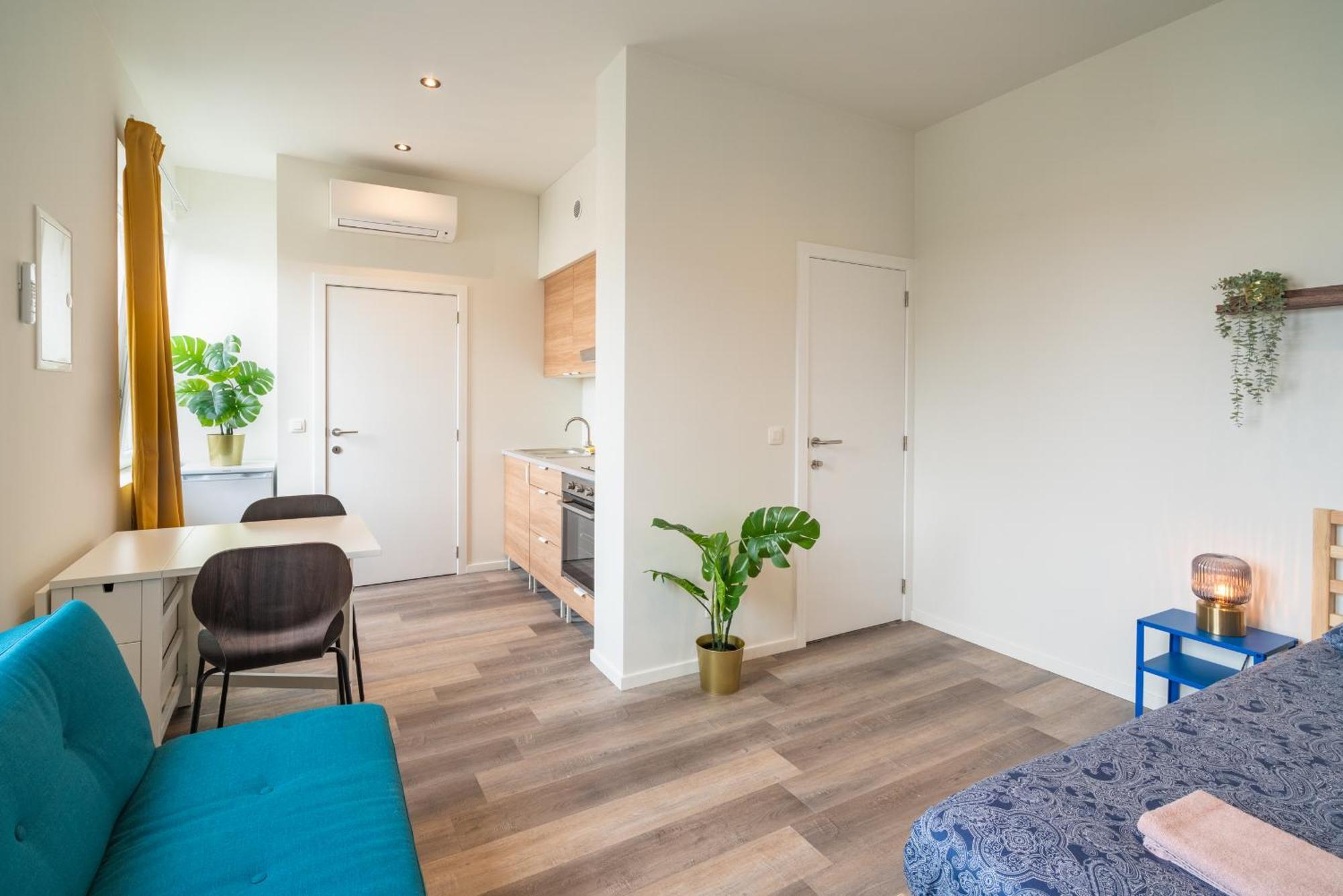 Cozy Antwerp City Apartments Zewnętrze zdjęcie
