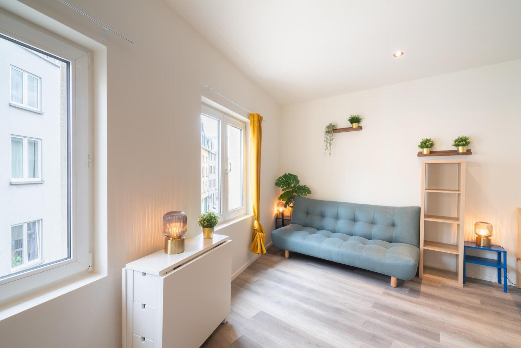 Cozy Antwerp City Apartments Zewnętrze zdjęcie