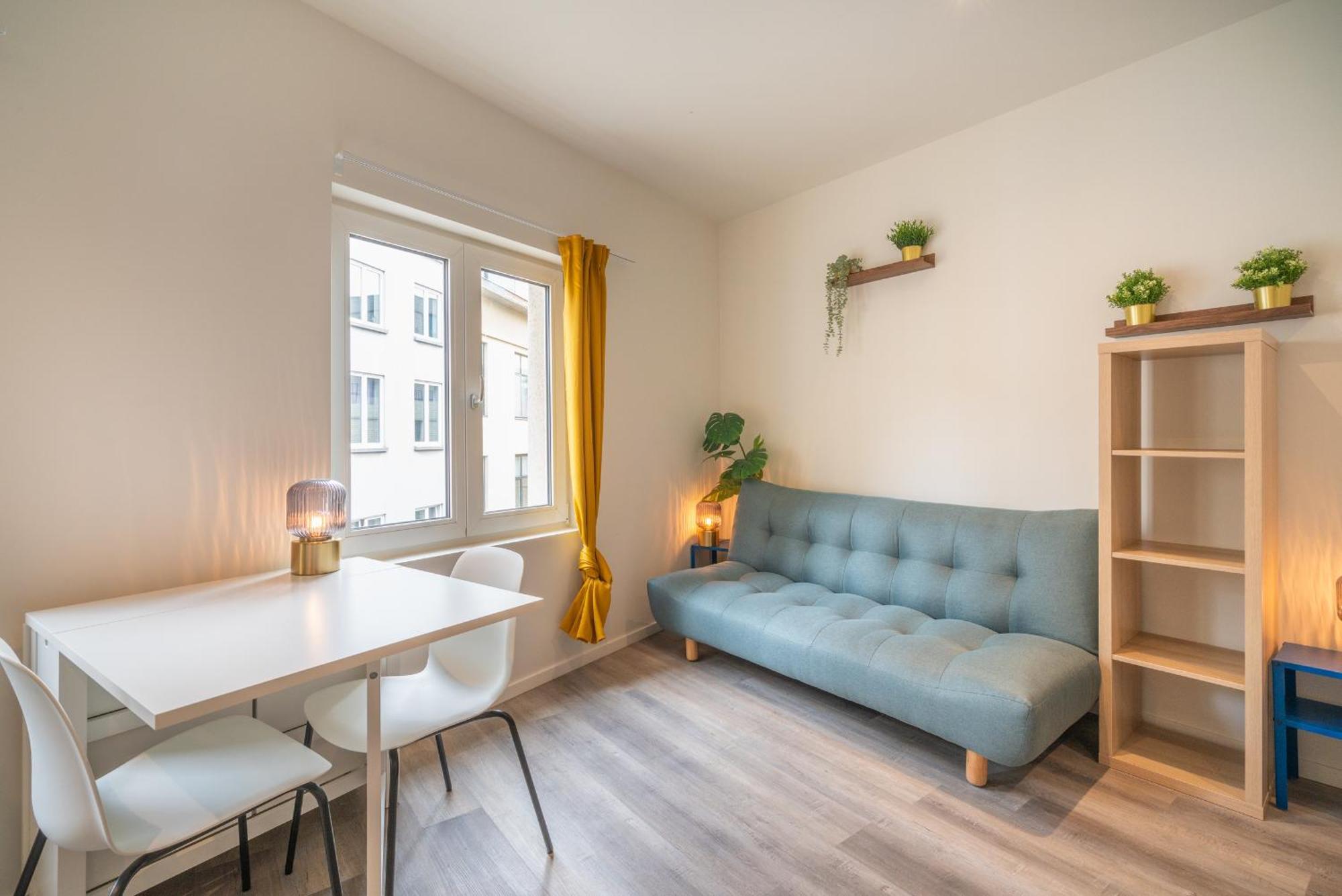 Cozy Antwerp City Apartments Zewnętrze zdjęcie