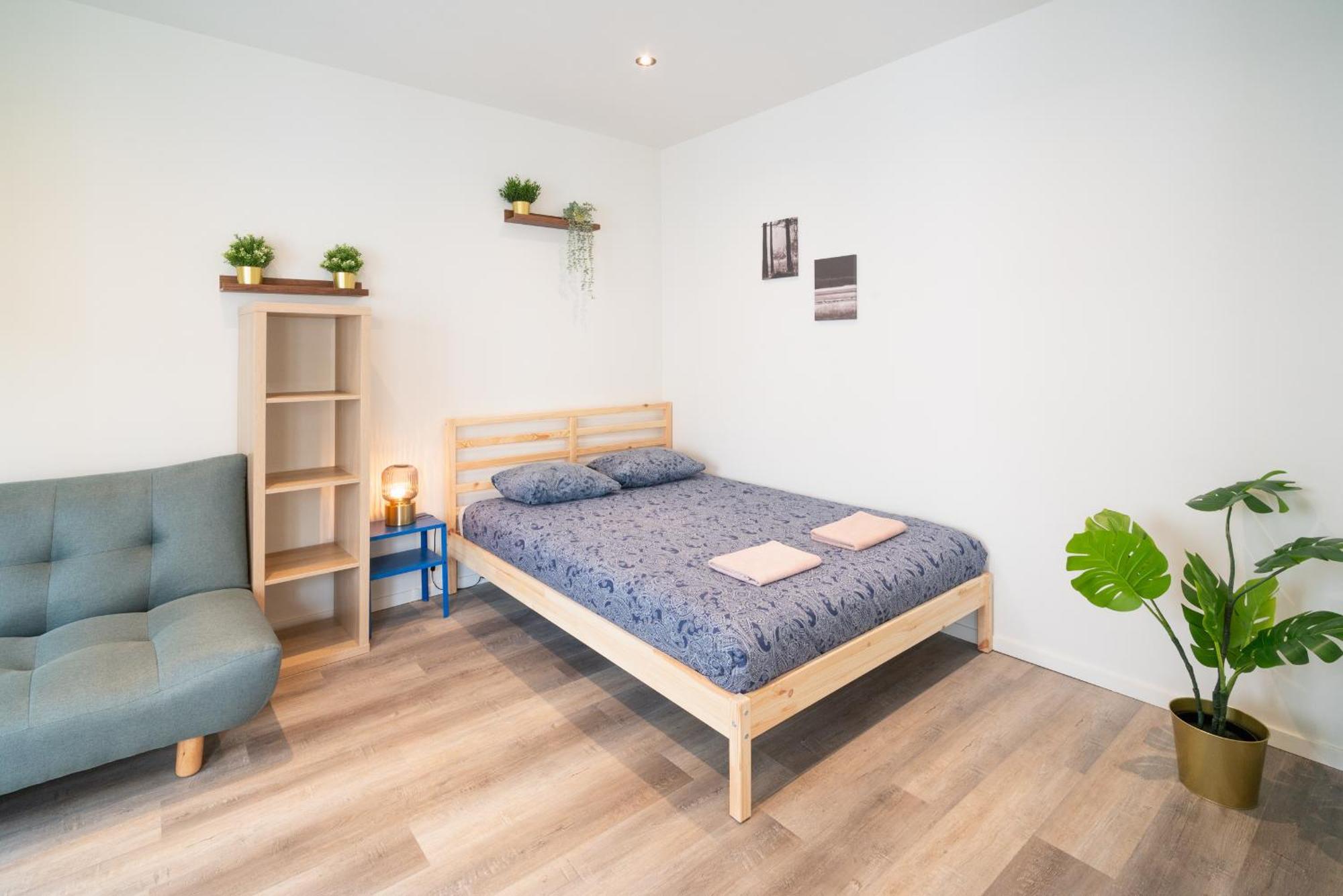 Cozy Antwerp City Apartments Zewnętrze zdjęcie
