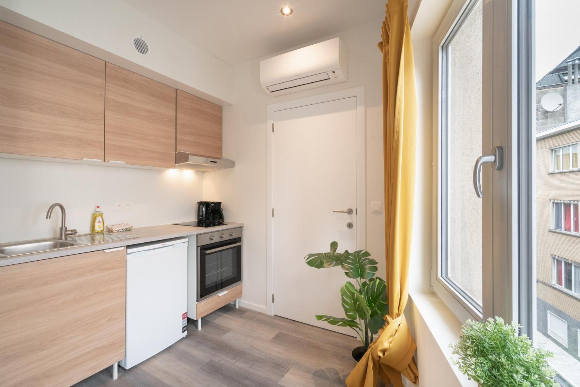 Cozy Antwerp City Apartments Zewnętrze zdjęcie