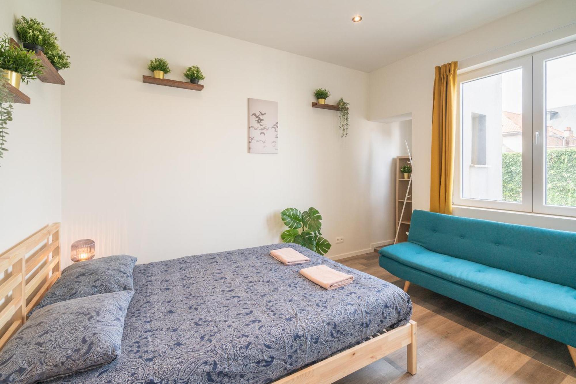 Cozy Antwerp City Apartments Zewnętrze zdjęcie