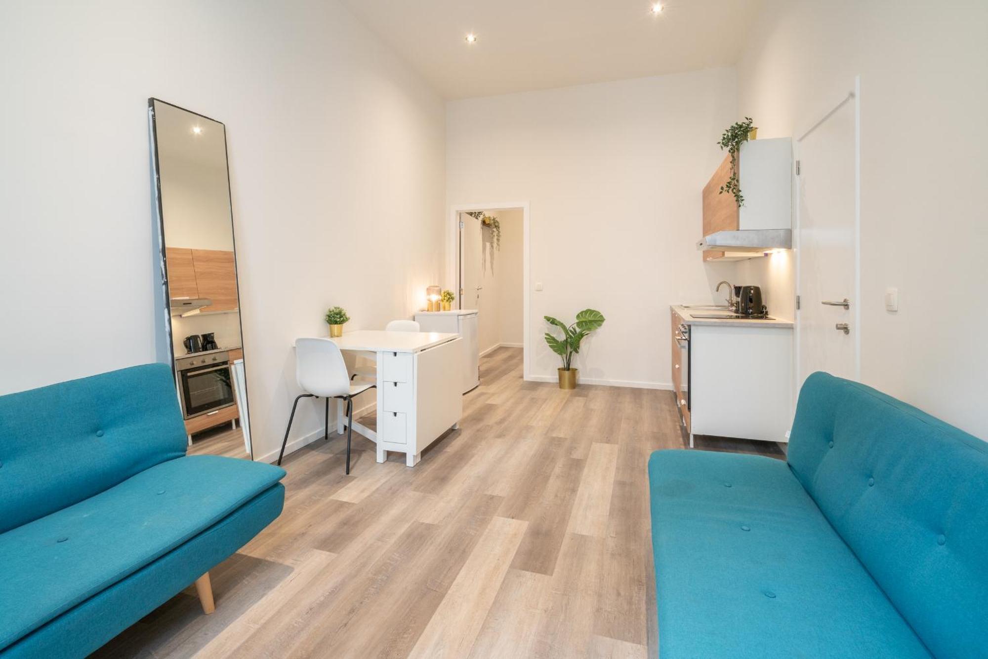 Cozy Antwerp City Apartments Zewnętrze zdjęcie