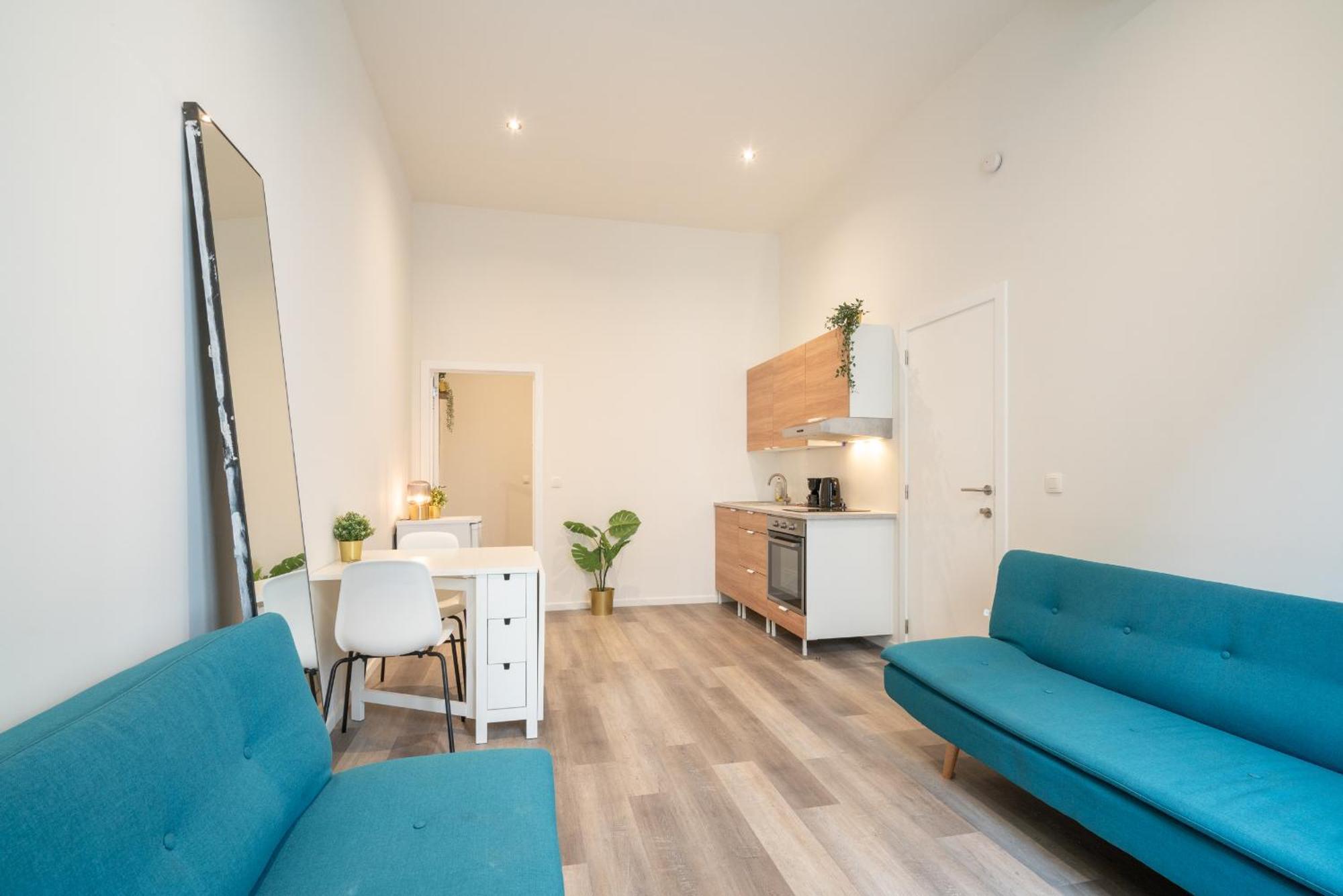 Cozy Antwerp City Apartments Zewnętrze zdjęcie