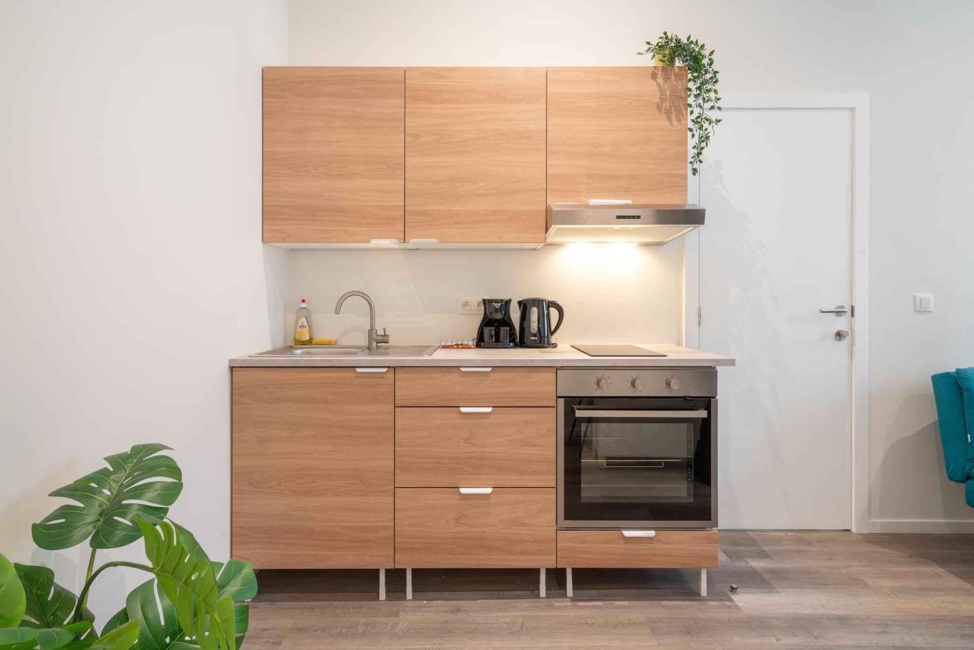 Cozy Antwerp City Apartments Zewnętrze zdjęcie