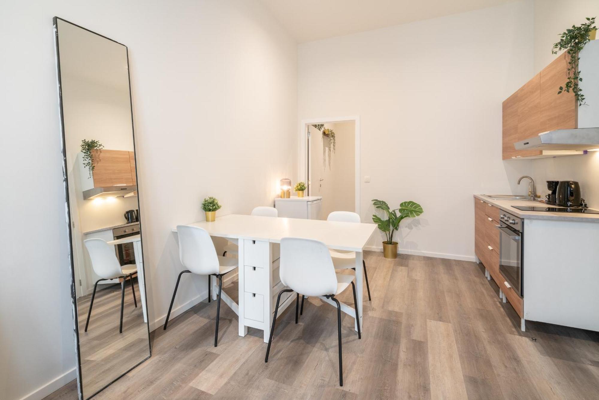 Cozy Antwerp City Apartments Zewnętrze zdjęcie